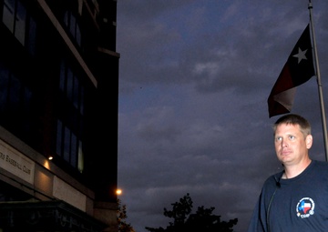 'Civil Support' Guard unit pitches in as part of public safety effort at World Series