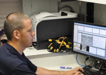 'Civil Support' Guard unit pitches in as part of public safety effort at World Series