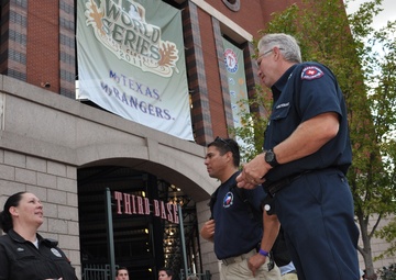 Civilian, military first responders join in Texas for public safety at 'Fall Classic'