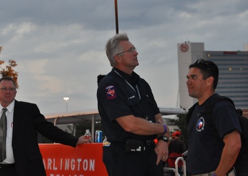 Civilian, military first responders join in Texas for public safety at 'Fall Classic'