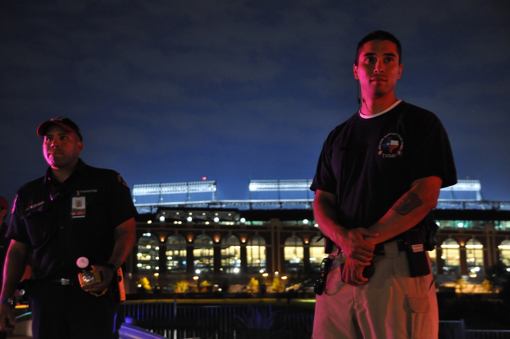 Civilian, military first responders join in Texas for public safety at 'Fall Classic'