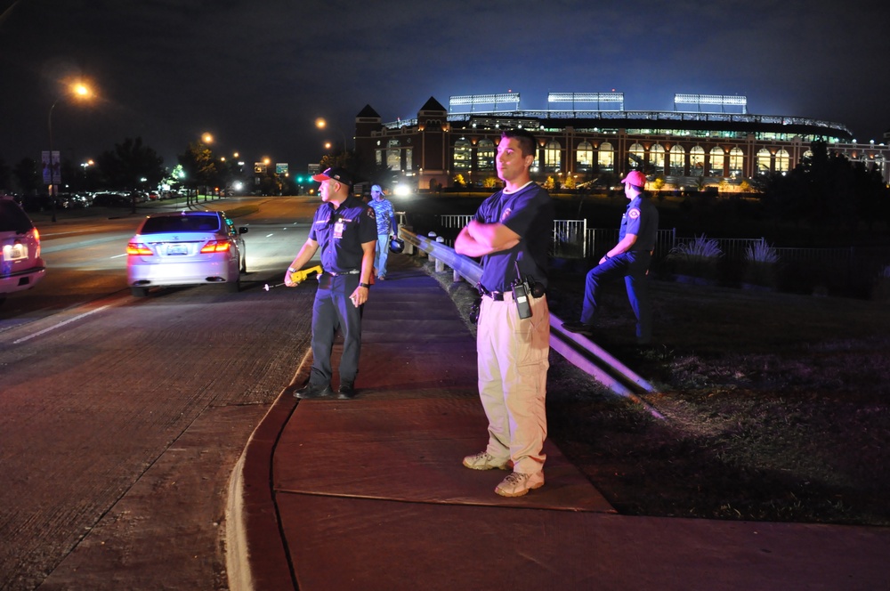 Civilian, military first responders join in Texas for public safety at 'Fall Classic'