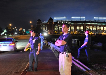 Civilian, military first responders join in Texas for public safety at 'Fall Classic'