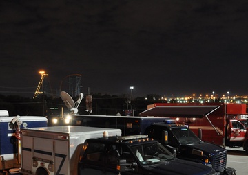 Civilian, military first responders join in Texas for public safety at 'Fall Classic'