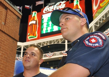 Civilian, military first responders join in Texas for public safety at 'Fall Classic'