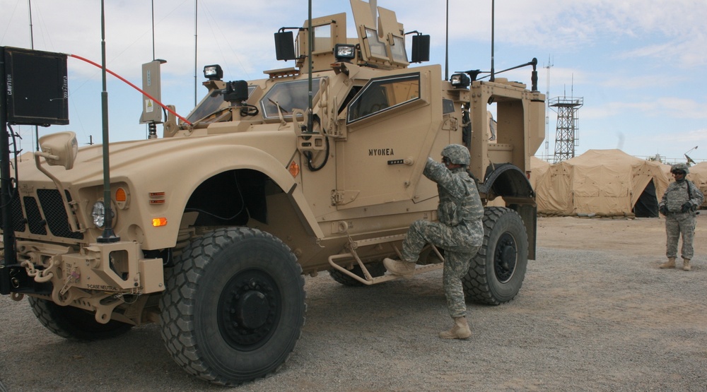 Army gears up for NIE 12.1