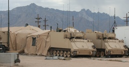 Army gears up for NIE 12.1