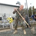Misawa Seabees make winter preparations