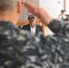 US Secretary of Defense visits USS Blue Ridge