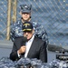 US Secretary of Defense visits USS Blue Ridge