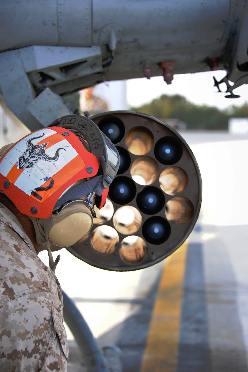 Marines conduct joint TRAP exercise at JB MDL