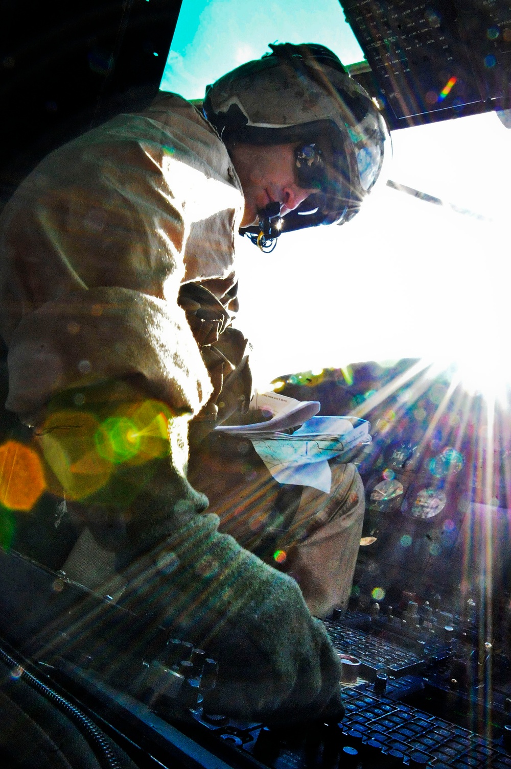 Marines conduct joint TRAP exercise at JB MDL