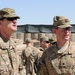 USAFCENT deputy commander meets with TF Chosin commander