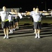 1st MSC soldiers test their rphysical readiness