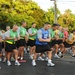 1st MSC soldiers test their physical fitness