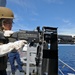USS Germantown action