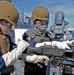 USS Germantown action