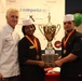 Culinary contestants go head-to-head in pasta themed competition