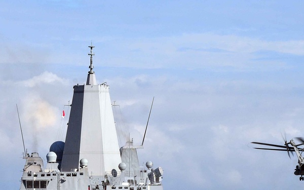USS Mesa Verde