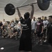 CrossFit brings breast cancer awareness to Forward Operating Base Fenty