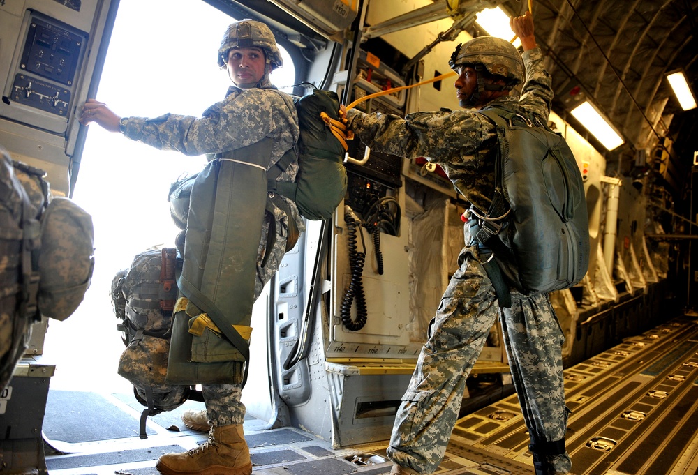 437th AW Operational Readiness Evaluation (ORE)