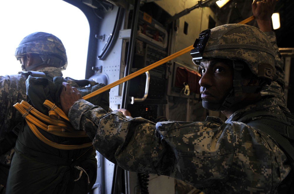 437th AW Operational Readiness Evaluation (ORE)