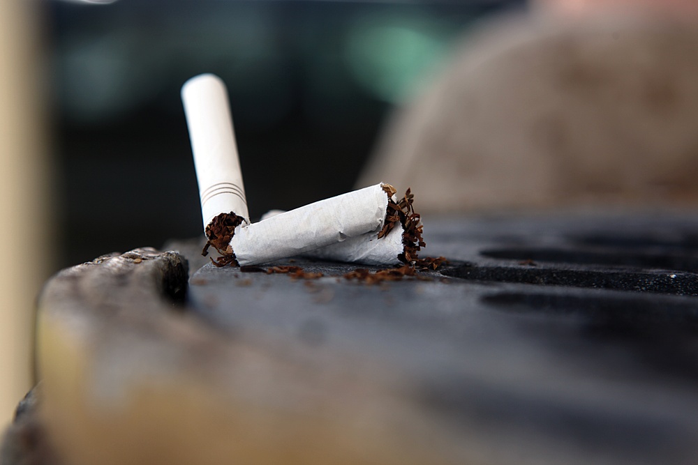 Tobacco cessation class encourages breaking habit