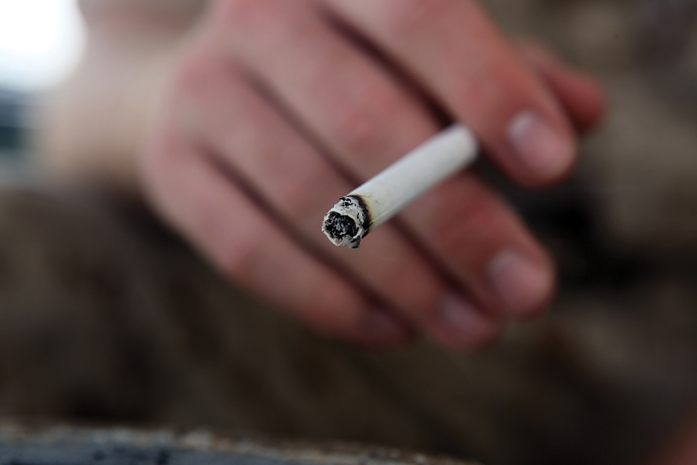 Tobacco cessation class encourages breaking habit