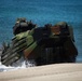 Philippine, US Marines storm beachhead