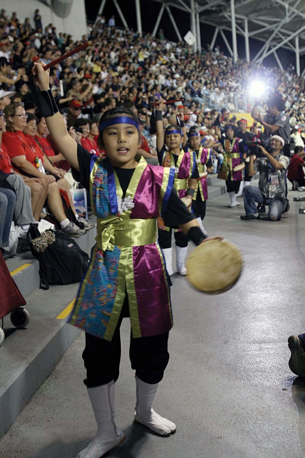 Okinawans gather for 5th Worldwide Uchinanchu Festival