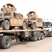 Convoys prepare to leave Iraq for good