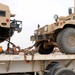 Convoys prepare to leave Iraq for good