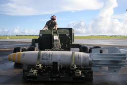Marines afford VMFA-115 aircraft opportunity to detonate ordnance