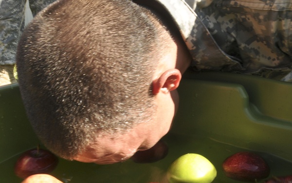 Spartan provides fear, fun, festivities to families