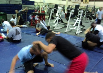 Fighting the good fight