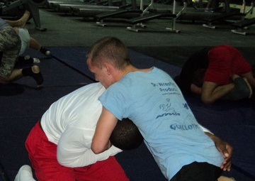 Fighting the good fight