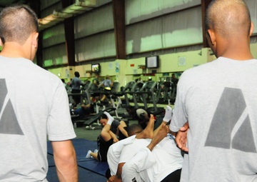 Fighting the good fight