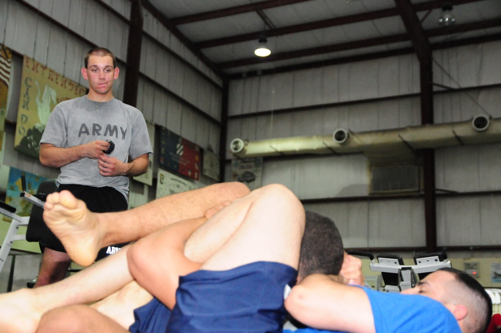 Fighting the Good Fight