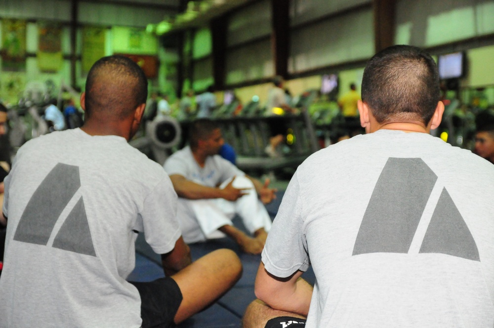 Fighting the Good Fight