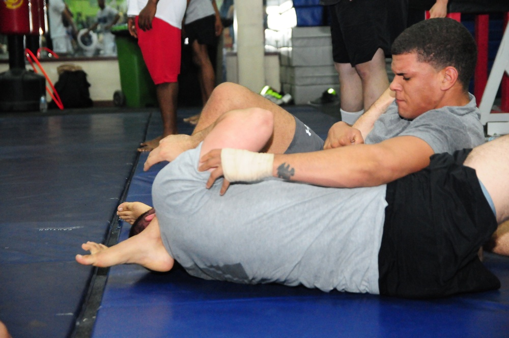 Fighting the Good Fight