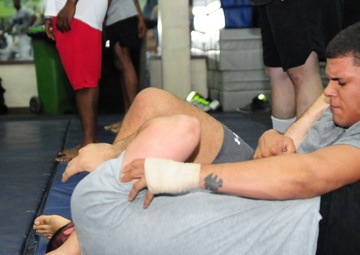 Fighting the Good Fight