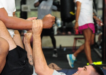 Fighting the Good Fight