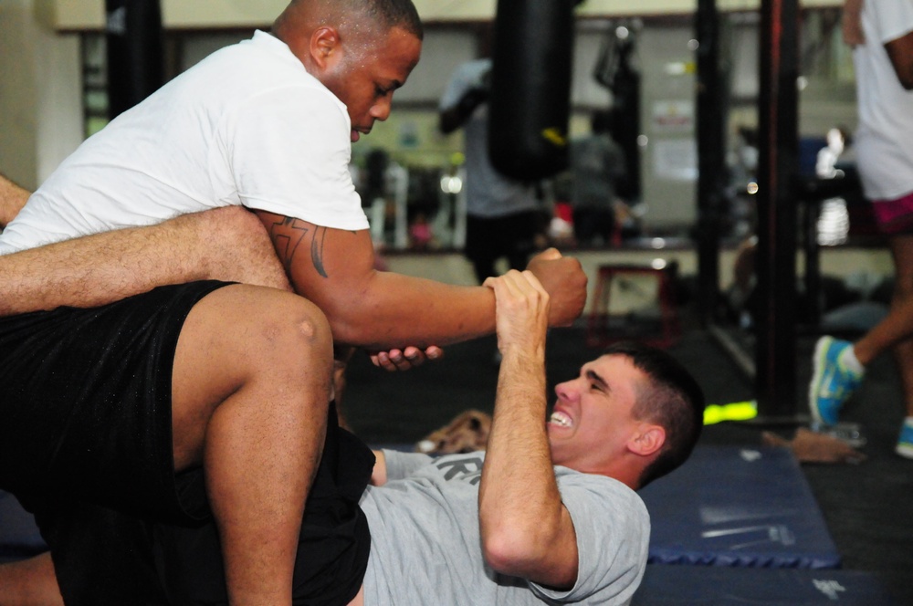 Fighting the Good Fight