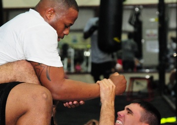 Fighting the Good Fight