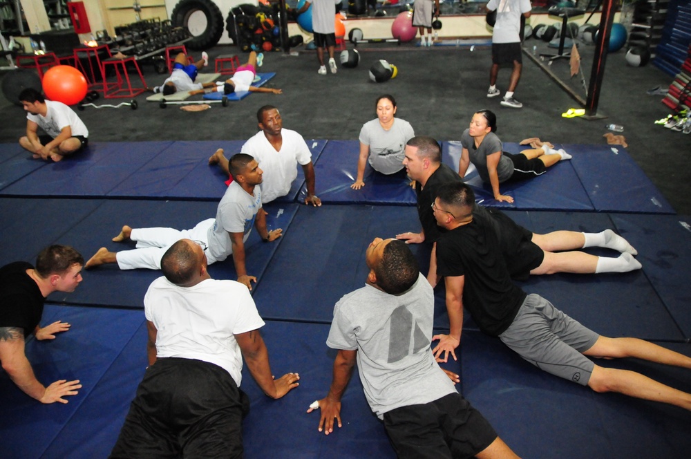 Fighting the Good Fight