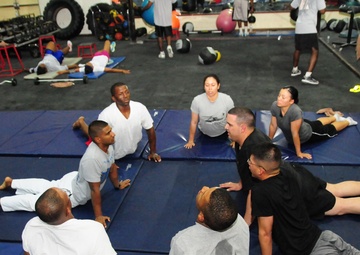 Fighting the Good Fight