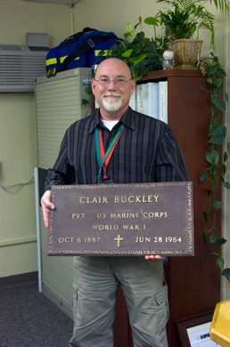 Leaving a mark – gone but not forgotten