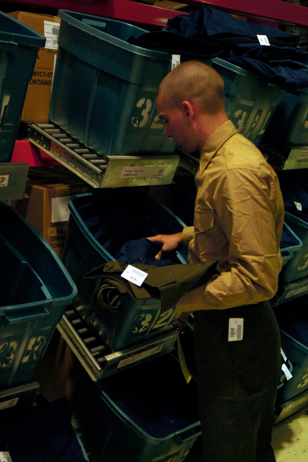 Alphas through Deltas: Phase 2 clothing