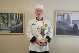 Cooking Through Chaos: Cherry Point Marines vie for Chef of the Year