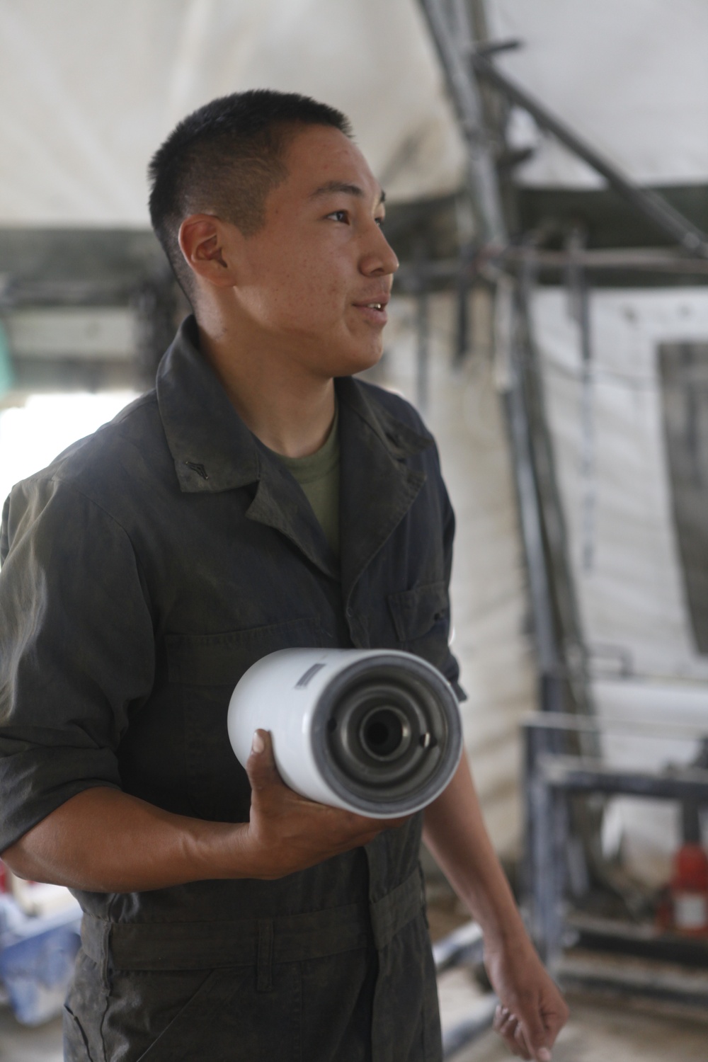 One Marine's journey from Alaska to Afghanistan